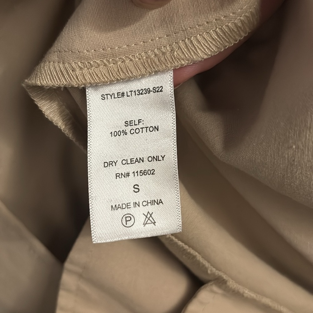 Trench coat - Picture 14 of 14